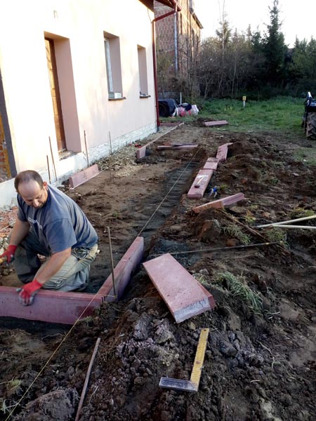 Układanie kostki brukowej Rzeszów